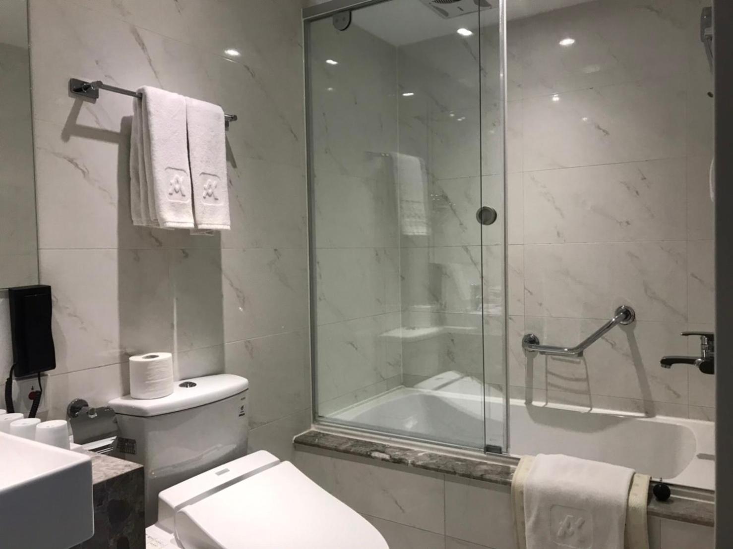 The Carlton Taichung Hotel Kültér fotó