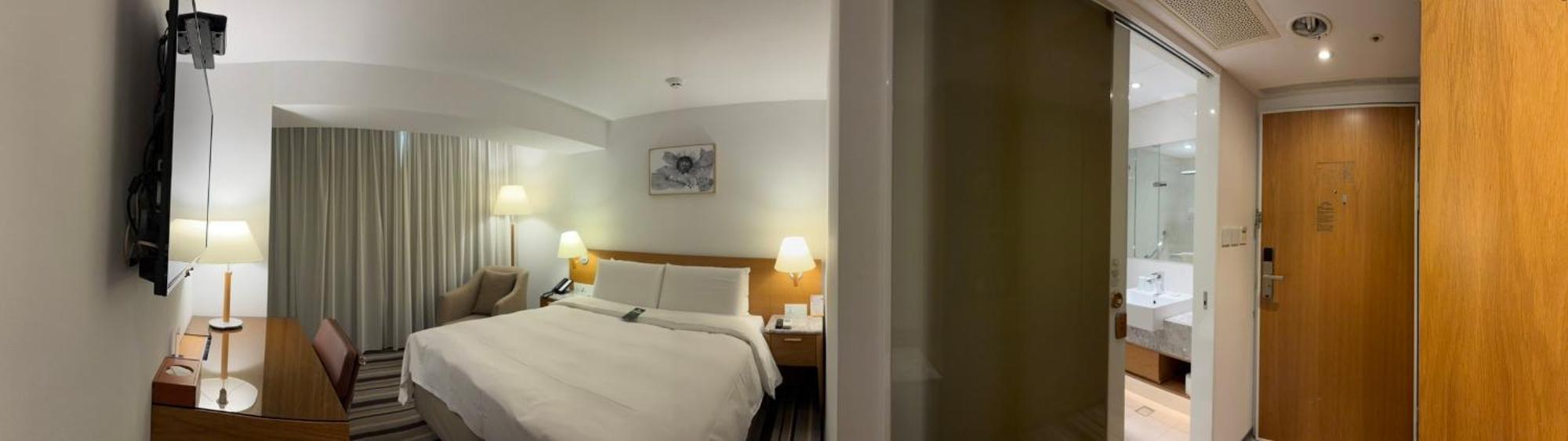 The Carlton Taichung Hotel Szoba fotó