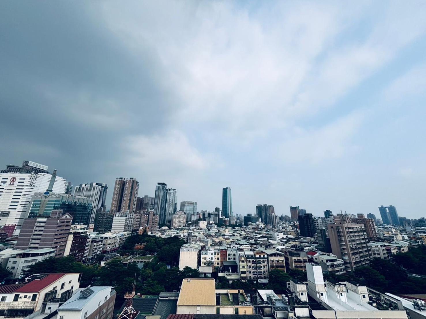 The Carlton Taichung Hotel Kültér fotó