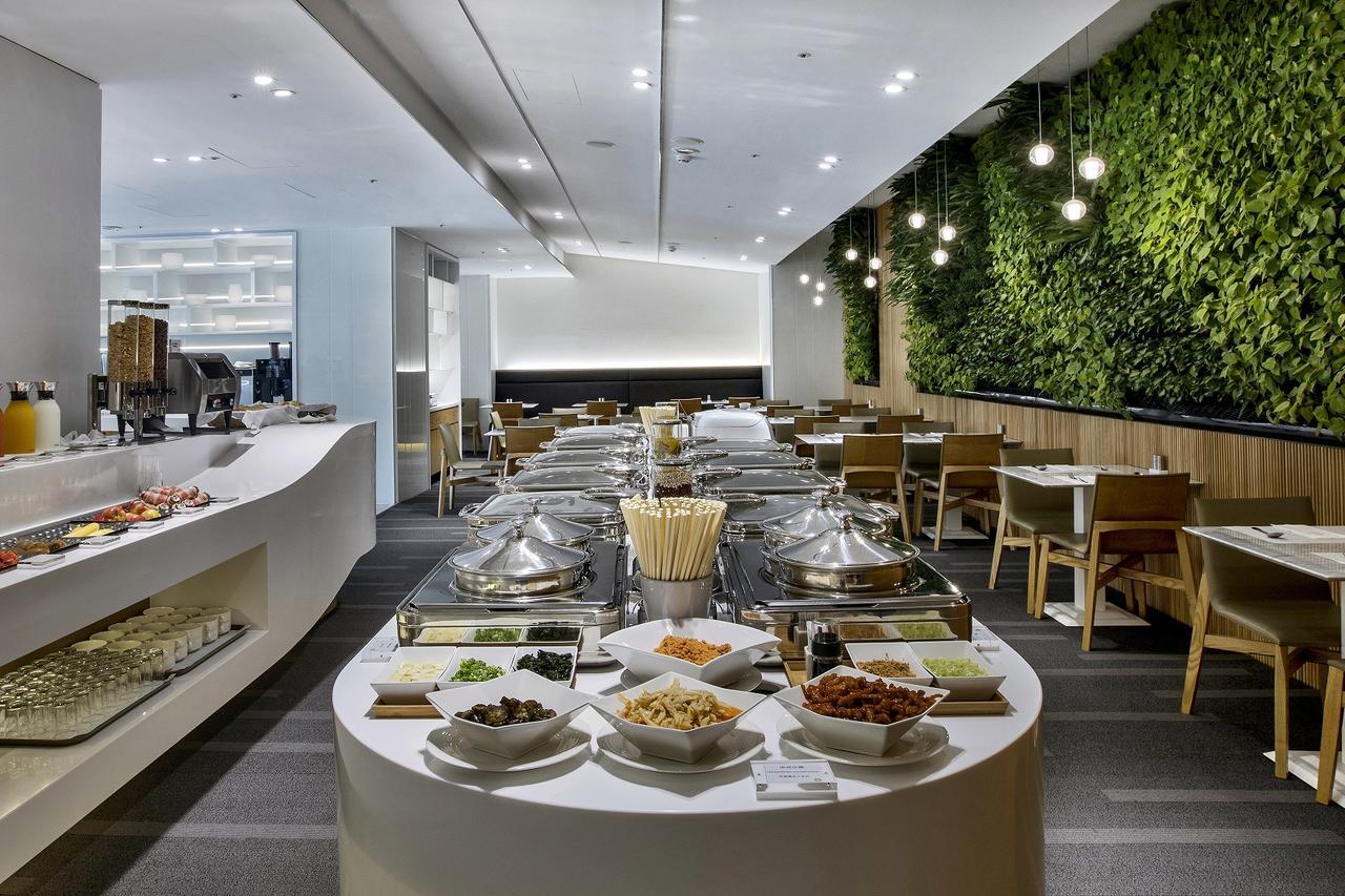The Carlton Taichung Hotel Kültér fotó