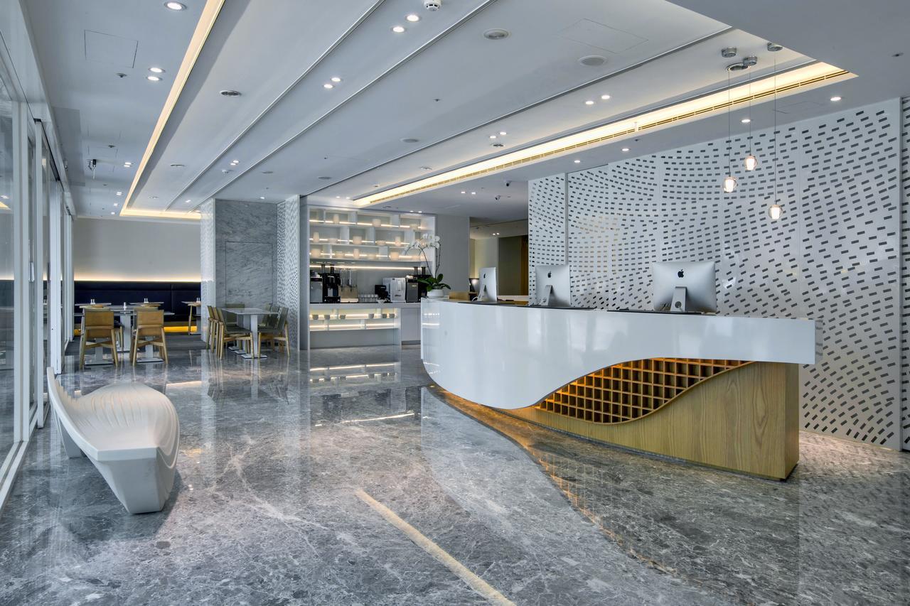 The Carlton Taichung Hotel Kültér fotó