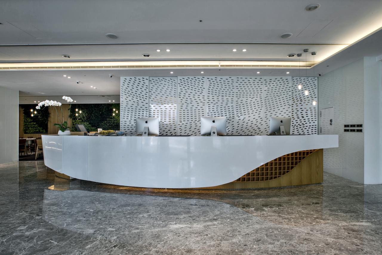 The Carlton Taichung Hotel Kültér fotó