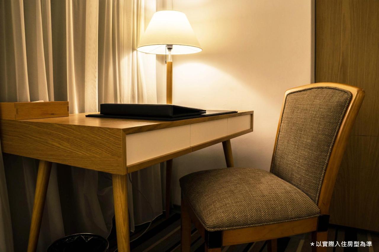 The Carlton Taichung Hotel Kültér fotó