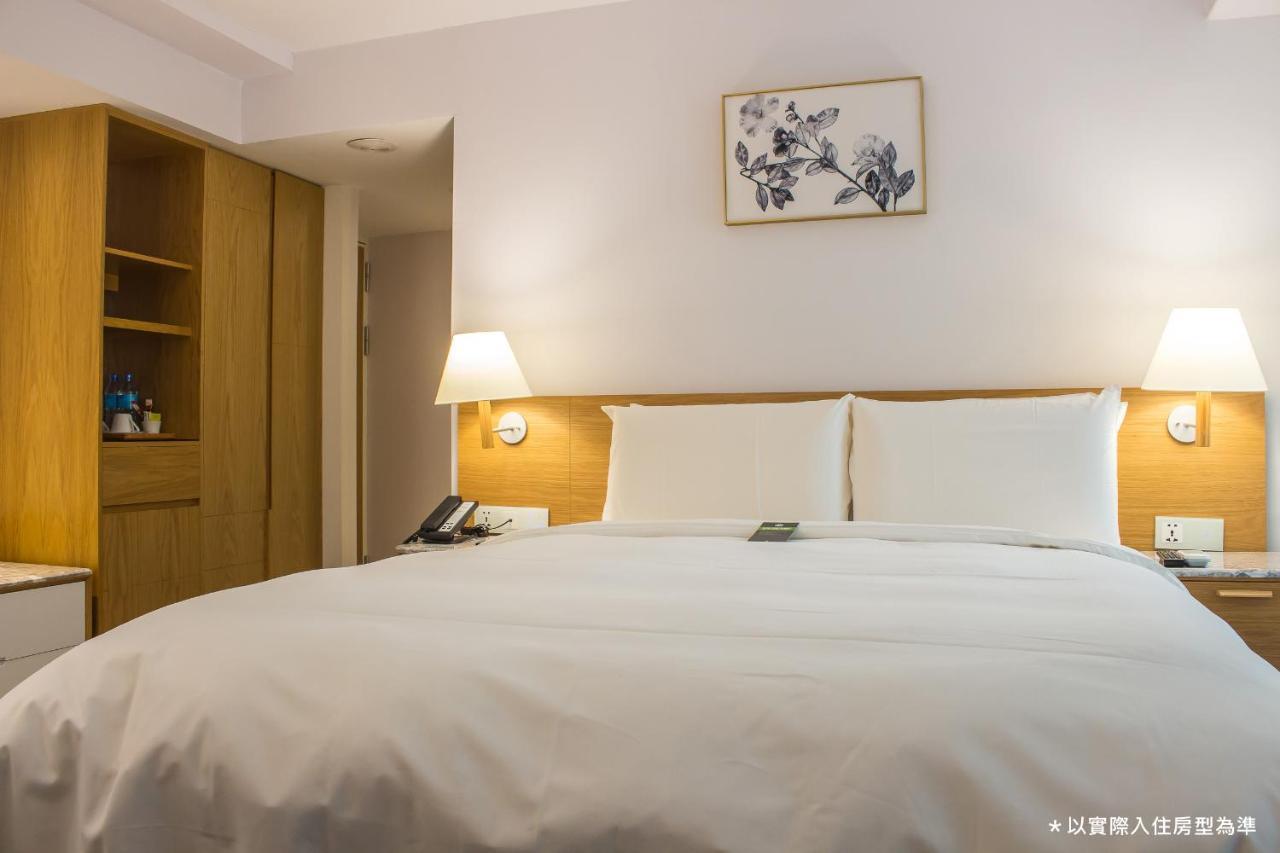 The Carlton Taichung Hotel Kültér fotó
