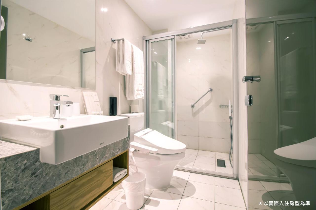 The Carlton Taichung Hotel Kültér fotó