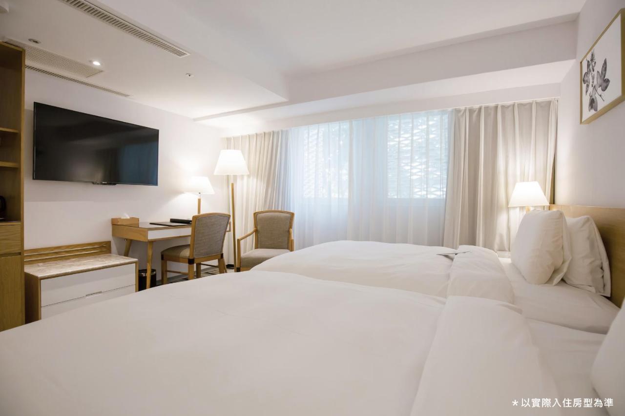 The Carlton Taichung Hotel Kültér fotó