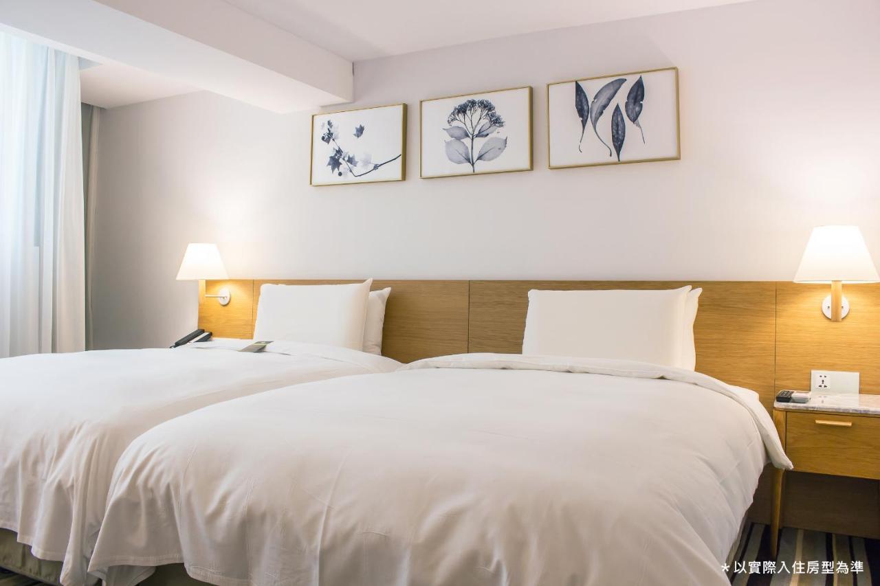 The Carlton Taichung Hotel Kültér fotó