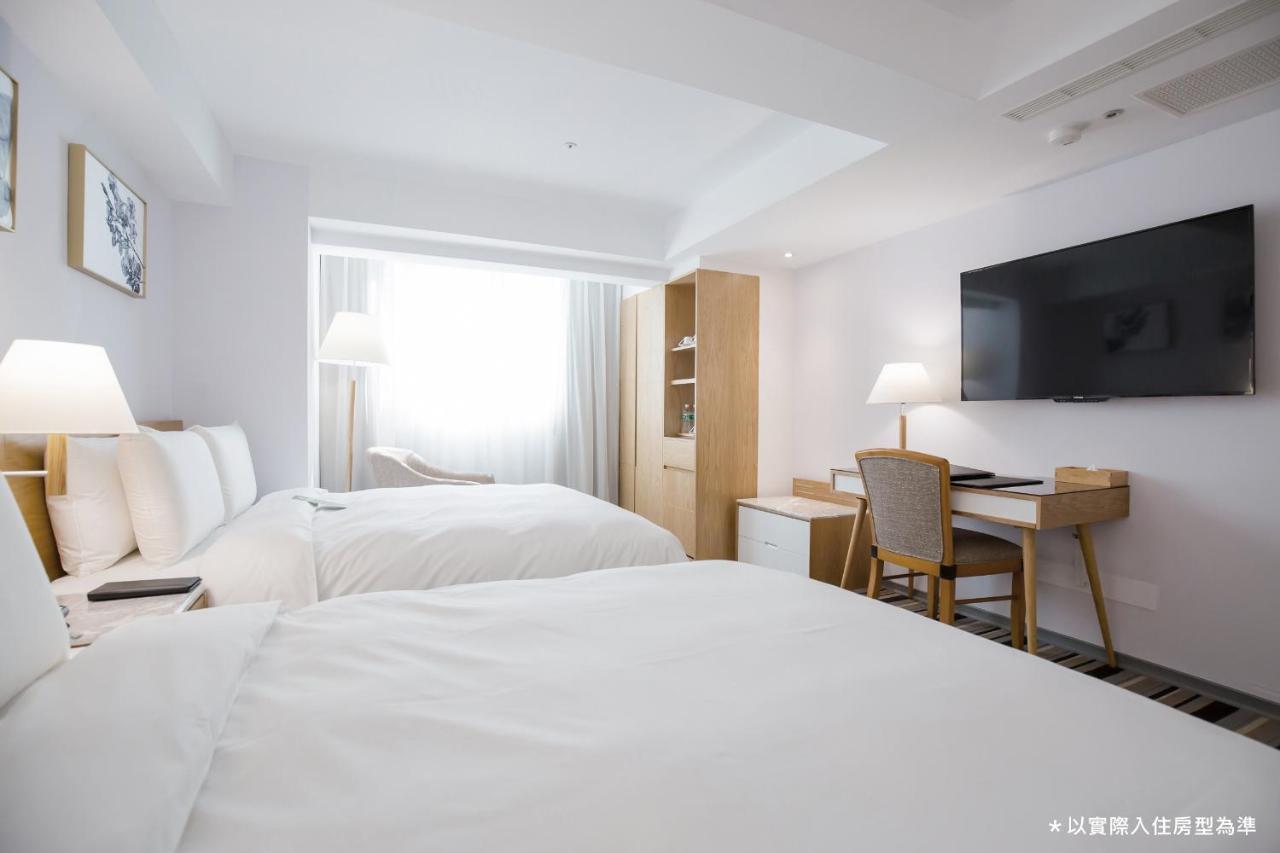 The Carlton Taichung Hotel Kültér fotó