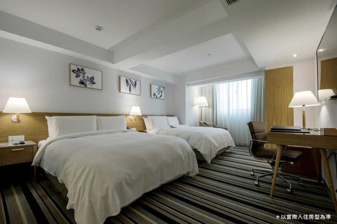 The Carlton Taichung Hotel Kültér fotó